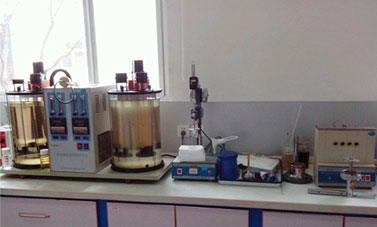 Chemical equipment display